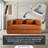 Boneless Modular Compression Sleeper Sofa-1220344190