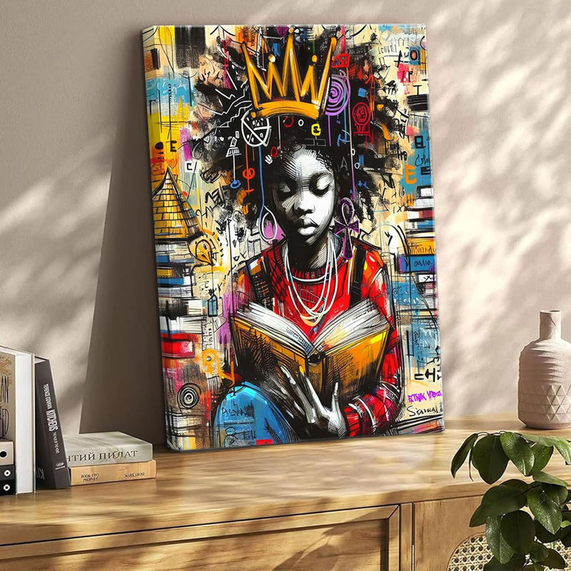 Wrapped Canvas Print, 60cm H x 40cm W