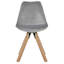 Abeyta 50cm H Velvet Upholstered Side Chair-639185606