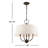Desra 4 - Light Shaded Pendant-410568029