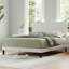 Lit plateforme tapissier Brithny-1386374202-1386374206