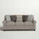 Annora 85" Rolled Arm Sofa with Reversible Cushions