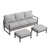 Leaden Gray