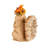 Kenzlynn Animals Weather Resistant Plastic Garden Statue
