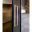 Poignée de bar classique avec contre-plaque (G017)-117357906-117357909