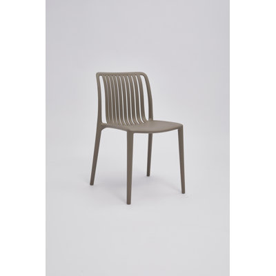 Chaise d'appoint en polypropylène