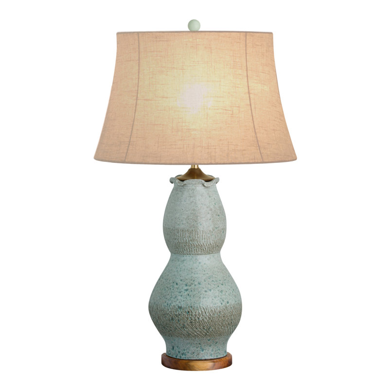 Lampe de table spalsh côtière 27" Steinbeck