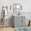 Ensemble de meuble-lavabo simple 37 po Seshadri-1294256555-1294256557