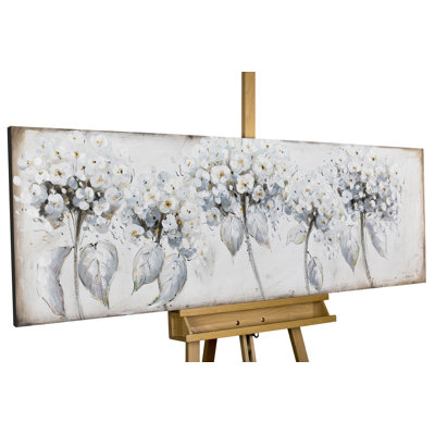 Canvas Picture Delicate In The Wind