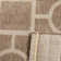 Arneshia Geometric Brown/Tan Area Rug
