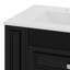 Ensemble de meuble-lavabo mural 30 po avec lavabo 30 po, 2 tiroirs-1815508892
