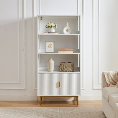 165cm H x 79.7cm W Bookcase