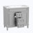 Clairice 35.9'' Single Bathroom Vanity with Ceramic Top-462305577