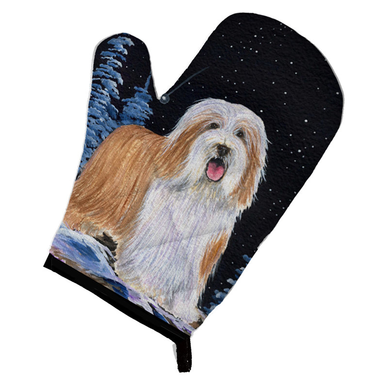 Red Barrel Studio® Bernadeta Polyester Oven Mitt