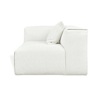 Nest Modular Left Arm Chair