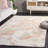 Fifth Avenue 501 Hand Tufted Performance Abstract Rug-1648350612