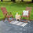 Striped Indoor / Outdoor Rug