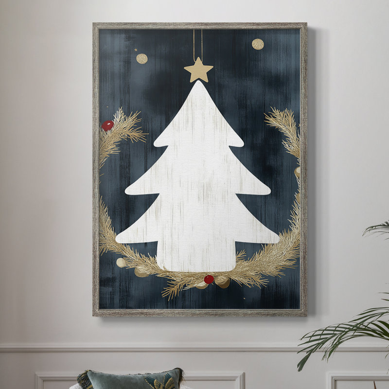 Framed Print - Solid Wood