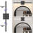 24'' Dimmable LED 24W Bath Bar-1308520042-1308520043