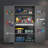 Large Capacity Garage Storage Lockers