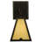 Arnage Steel Armed Sconce
