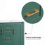 Meuble-lavabo de 36 po avec lavabo simple, meuble-lavabo encastré, armoire de rangement avec 2 portes et 2 tiroirs, fermeture en douceur, rangement multifonctionnel-115688300