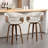Draymond Swivel Upholstered Counter & Bar Stool-1071673602-1070138010