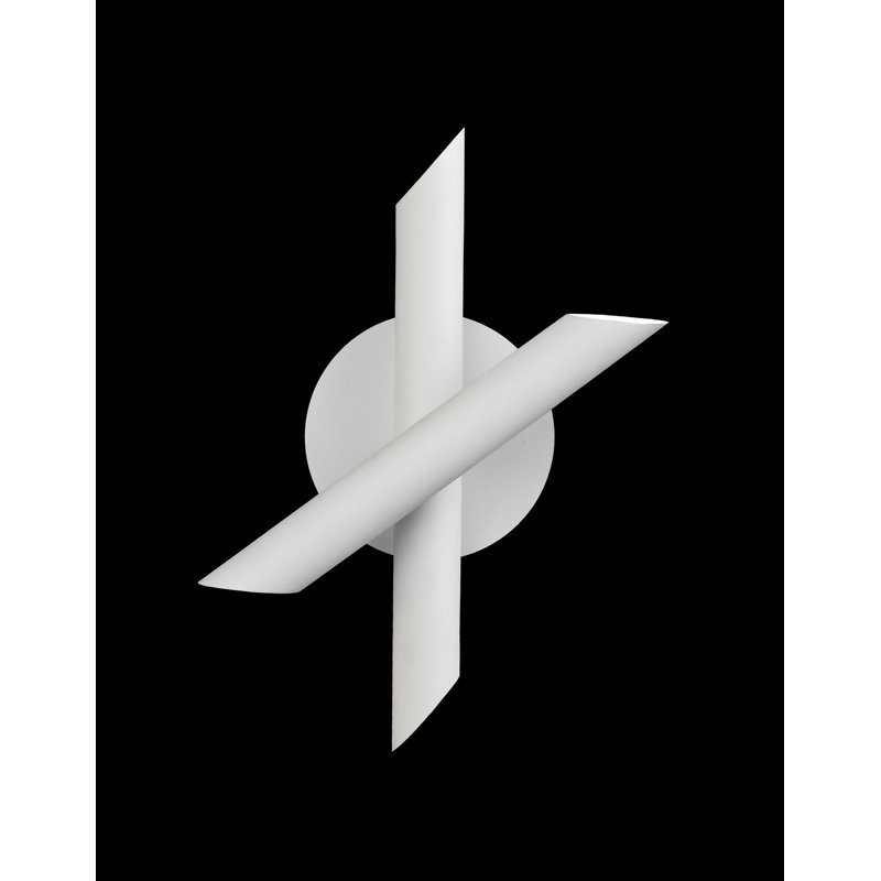 Chused LED Flush Mounted Sconce