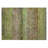 Machine Washable Indoor/Outdoor Chantille ACN2311 Stripes Rug-1394715514