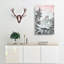 Mountain Peak - Wrapped Canvas Print-56666563