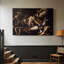 The Martyrdom of Saint Matthew-Caravaggio-Gallery Wrapped Canvas-c. 1599–1600-970997547