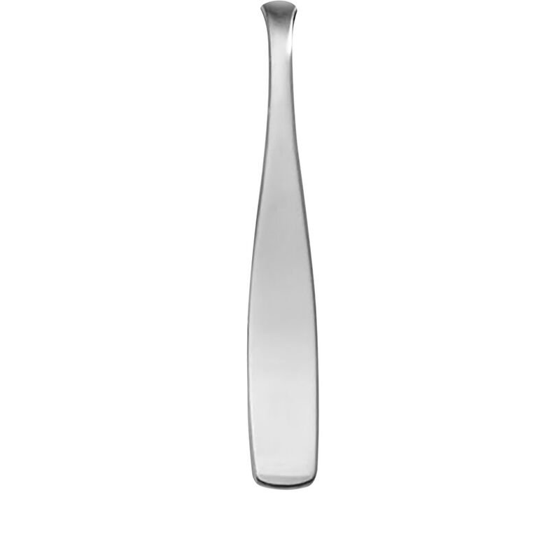 Mikasa Satin Loft 45-Piece Stainless Steel Flatware Set, with Serveware, Service for 8