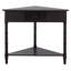 Meaux 86.11cm Solid Wood Console Table-126356045