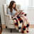 Knitted Throw Blanket-28148963-28148964