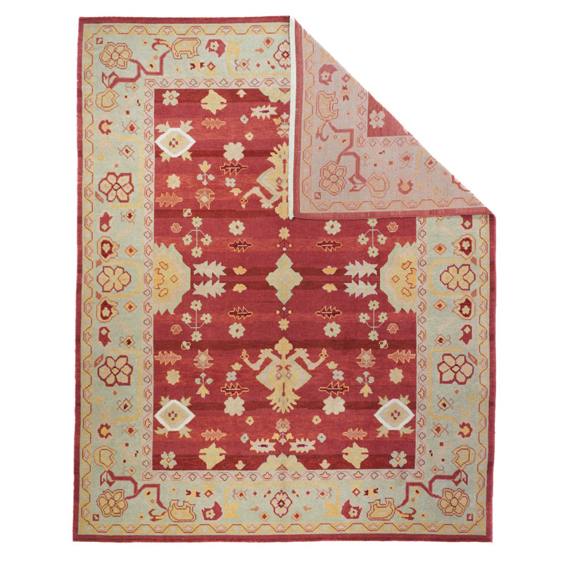 Wool Area Rug