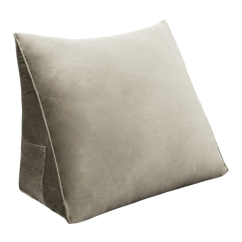 Backrest Cushion, Light Tan