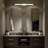 Phase 6.3 Collection 36" 5CCT Integrated LED Brushed Nickel Linear Vanity Light-130105091-127379901