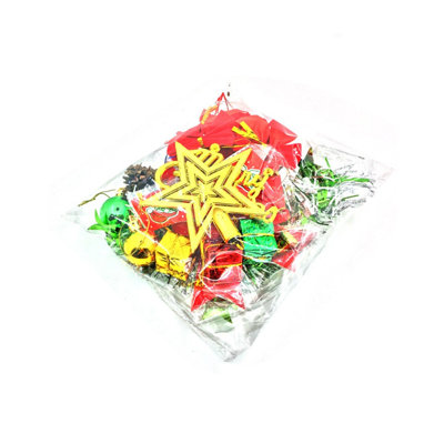 45cm Mini Table Top Christmas Tree Decoration Decor Home Xmas Gift Party