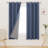 Ipswich Blackout Thermal Grommet Curtain Panels-12696748-12696746