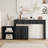 Larose L-Shaped Executive Desk-656766407