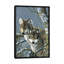 «Two Wolves» par Jan Weenink, reproduction d'art graphique sur toile-73575425-73575424-29479987