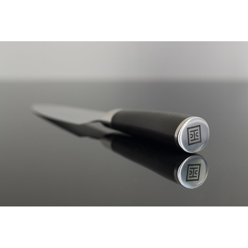 Couteau de chef 8 po surmeuble de cuisine Damas