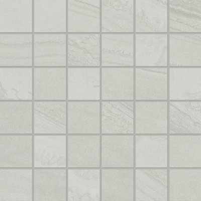 Palermo Stone 2X2 Mosaic Light Grey