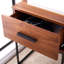 Table de chevet 18 po Elegant & Modern Javon