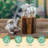 Haadia Animals Statue