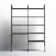 Hitch Rectangular Writing Desk Office Set