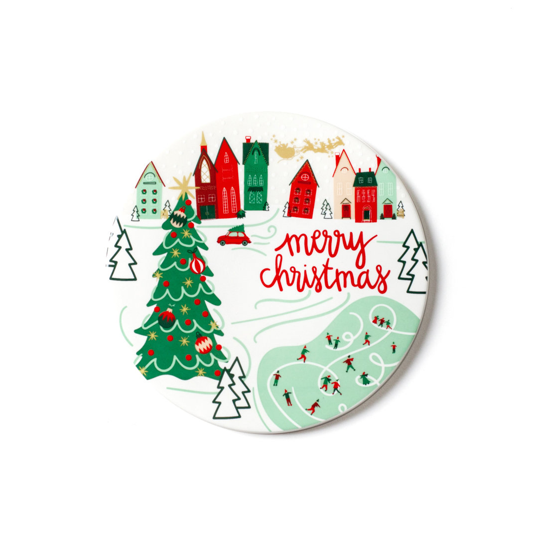 Ceramic Round 1 Piece Trivet