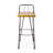 Metal Outdoor 30'' Bar Stool