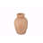 Terracotta Vase Dia 10" & H 13.8"