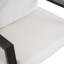 Fauteuil d'appoint rembourré